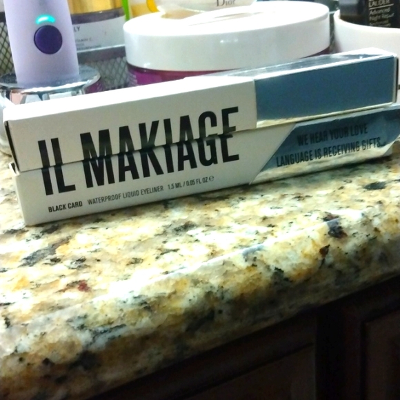 IL Makiage liquid eyeliner - Picture 1 of 1